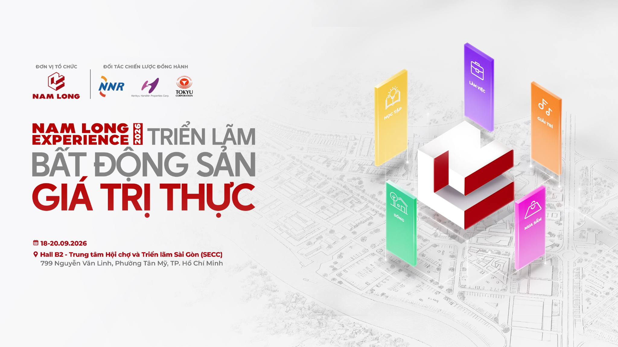 FAQ - Hướng dẫn & quy định Nam Long Experience 2026